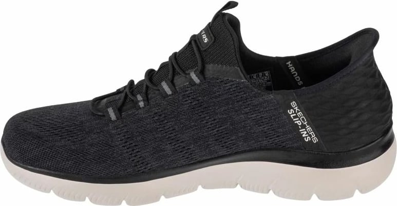 Atlete Skechers lifestyle, të zeza
