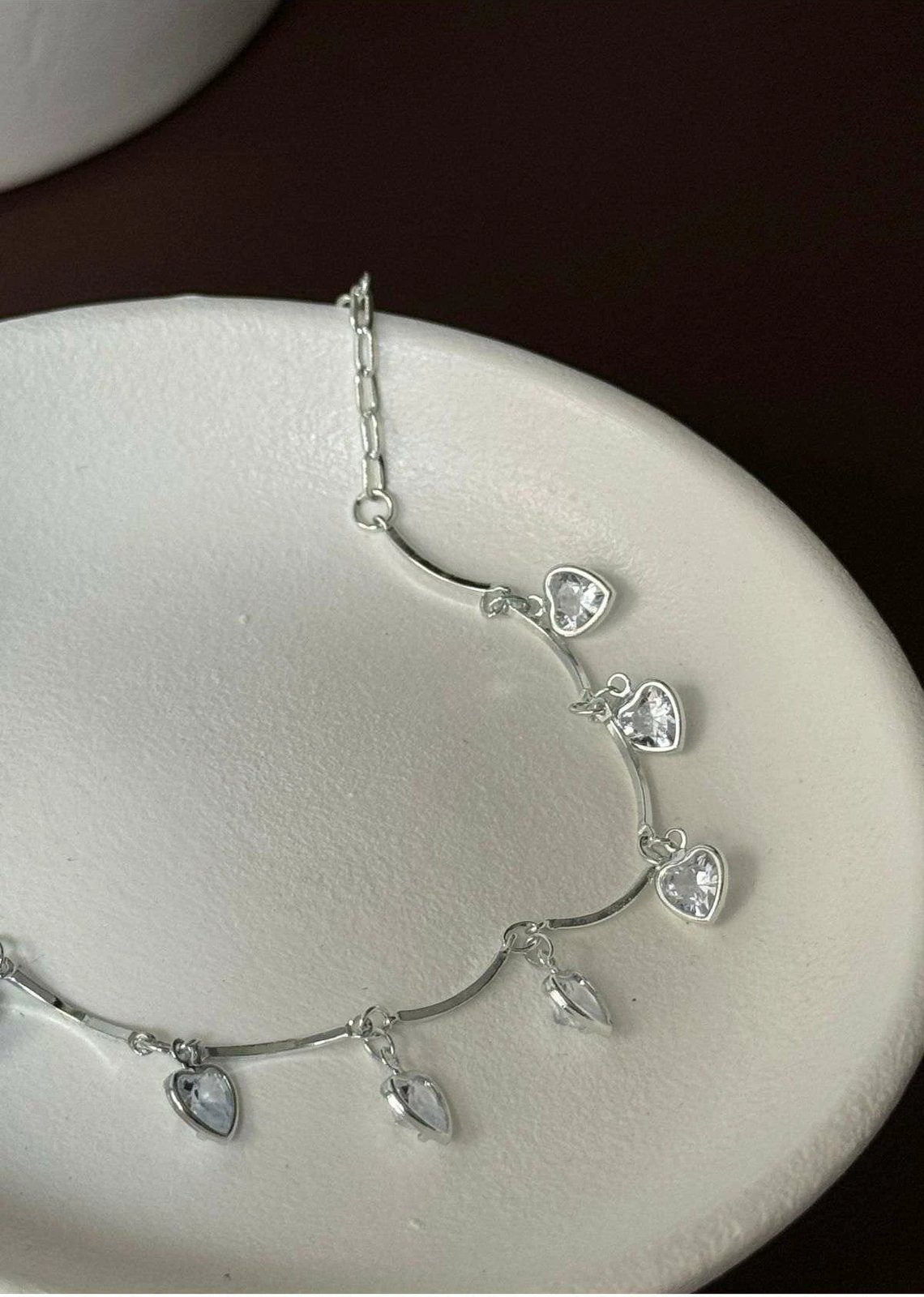 Qafore argjendi me zirkon, Jumeon, KPEGMSA435375