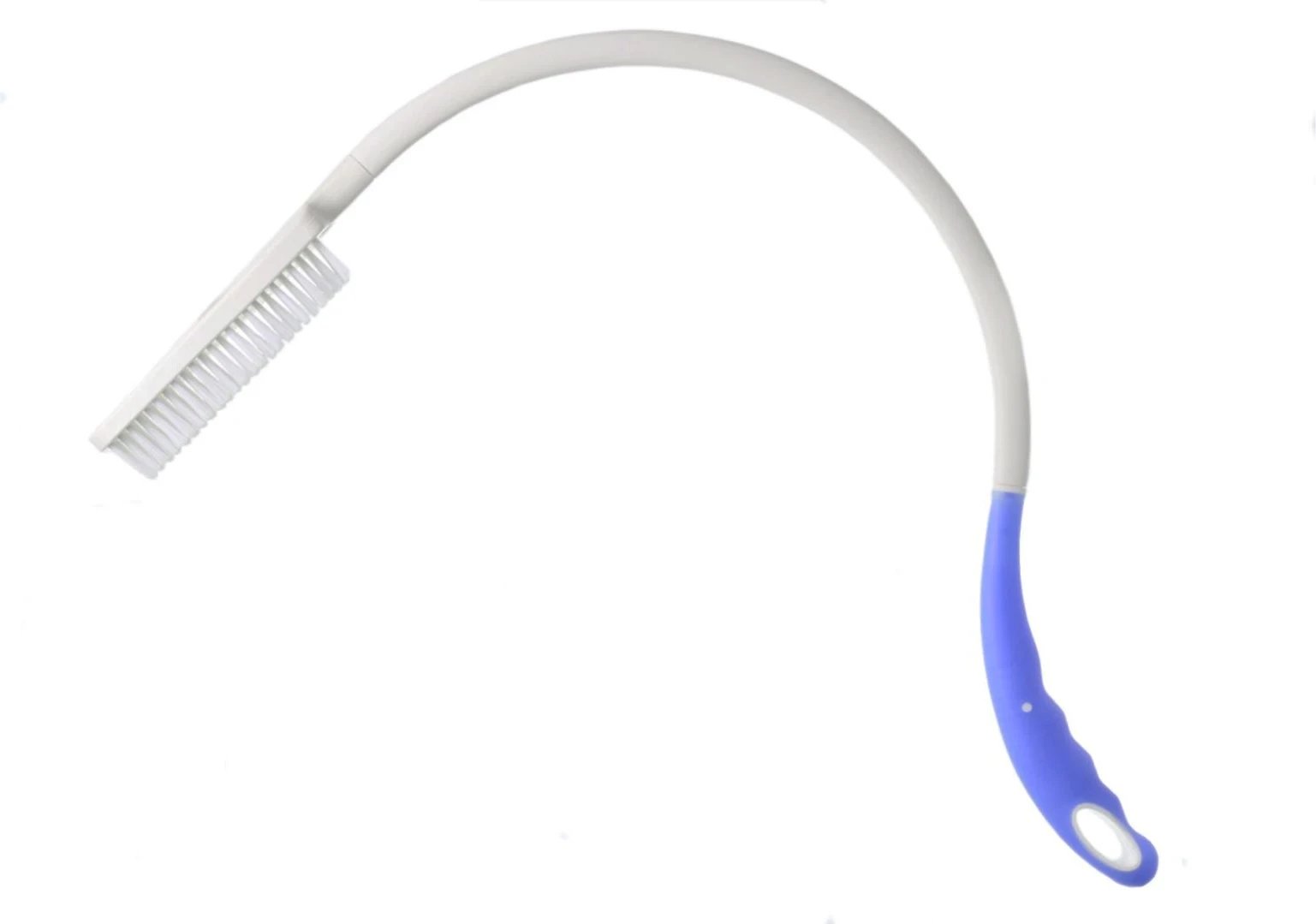 Furçë për larje shpine SUNDO, e bardhë