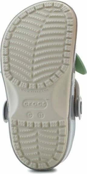 Këpucë Crocs për fëmijë Grogu