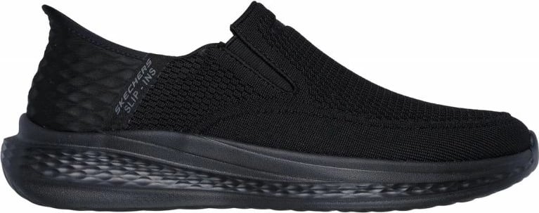 Atlete për meshkuj Skechers, të zeza
