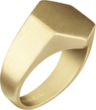 Unazë për meshkuj BREIL JEWELS TJ3066, e artë