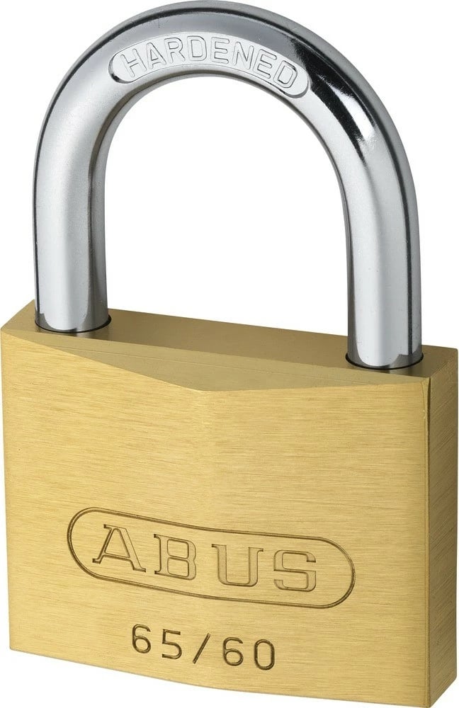Dry ABUS Messing 65/60 SL 6, bronzi