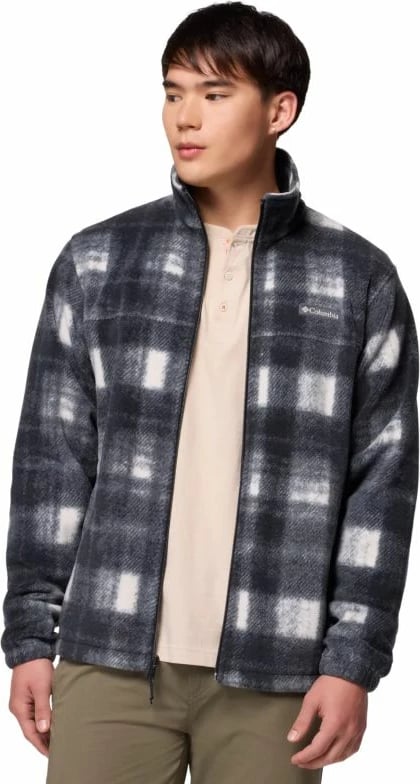 Jakne për meshkuj Columbia, e zezë