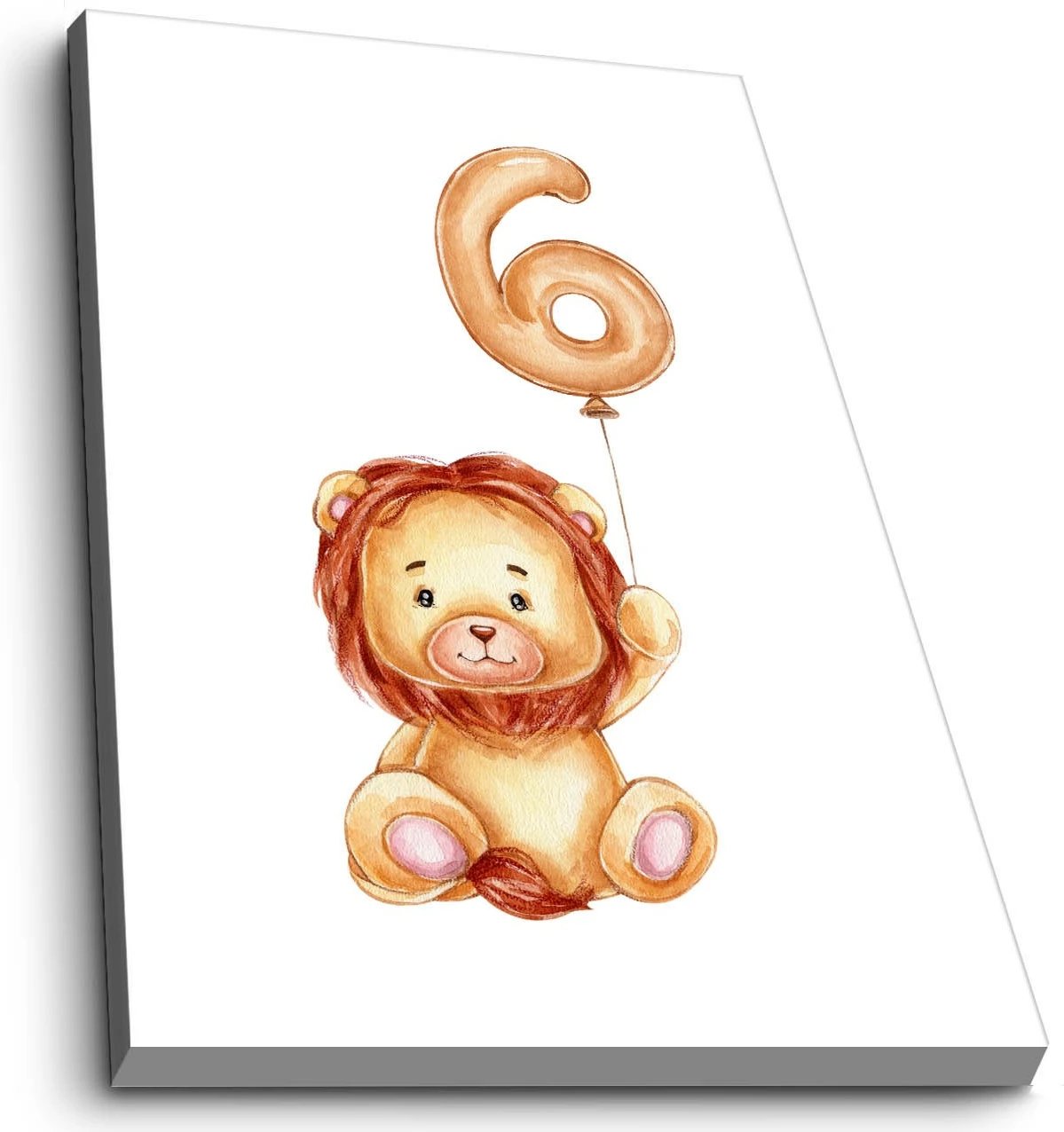 Pikturë dekorative në kanavacë, Wallity, 4570COC-025, 45x70cm