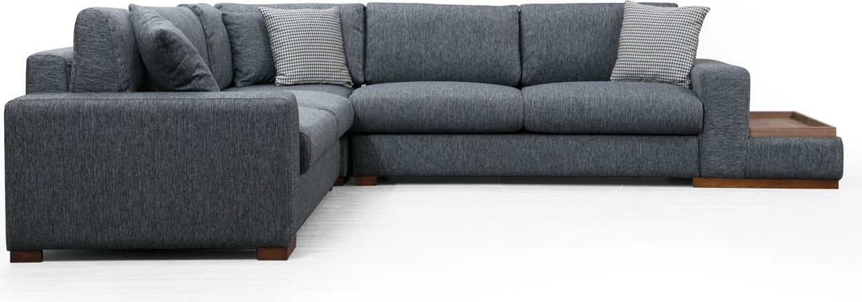 Këndare Loop 5, ngjyrë antracit, set me 5 pjesë