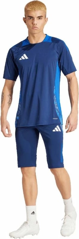 Shorce për meshkuj adidas, në ngjyrë të kaltër