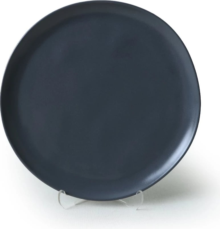 Set pjatash për ëmbëlsira, 6 copë, ngjyrë gri, Hermia Concept, X00018767