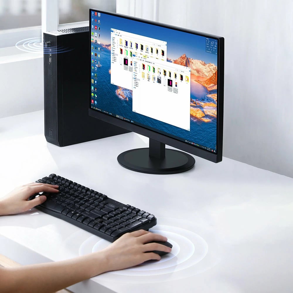 Adapter Bluetooth Baseus BA04, USB, Bluetooth 5.0, i zi Adapter Bluetooth Baseus BA04, USB, Bluetooth 5.0, i zi