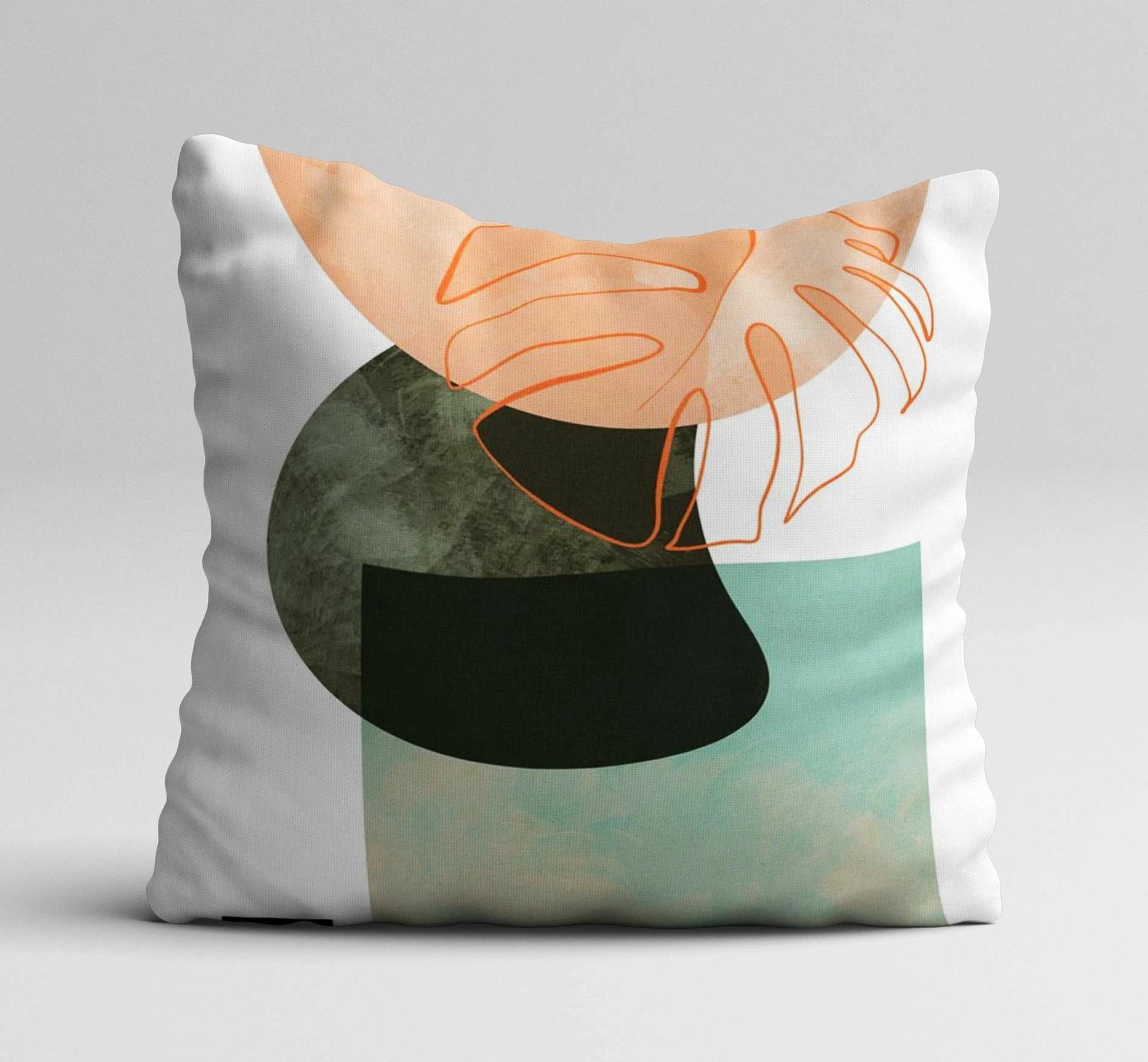 Set mbulesash jastëkësh, dizajn Aberto, Asr_plw25 - 19, 3 copë