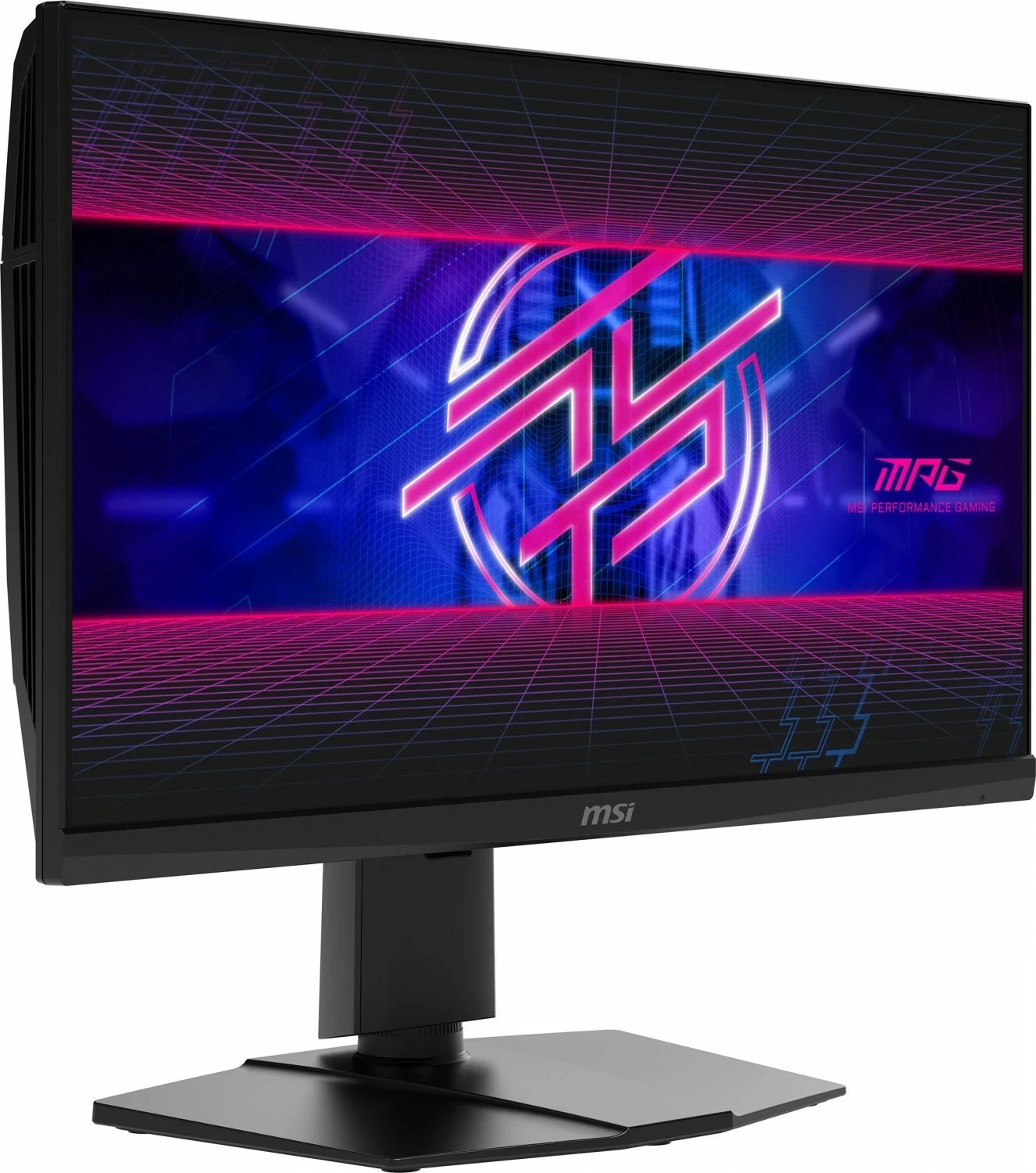 Monitor MSI MPG 242R X60N, 24.1", Full HD, 600Hz, Rapid TN, i zi