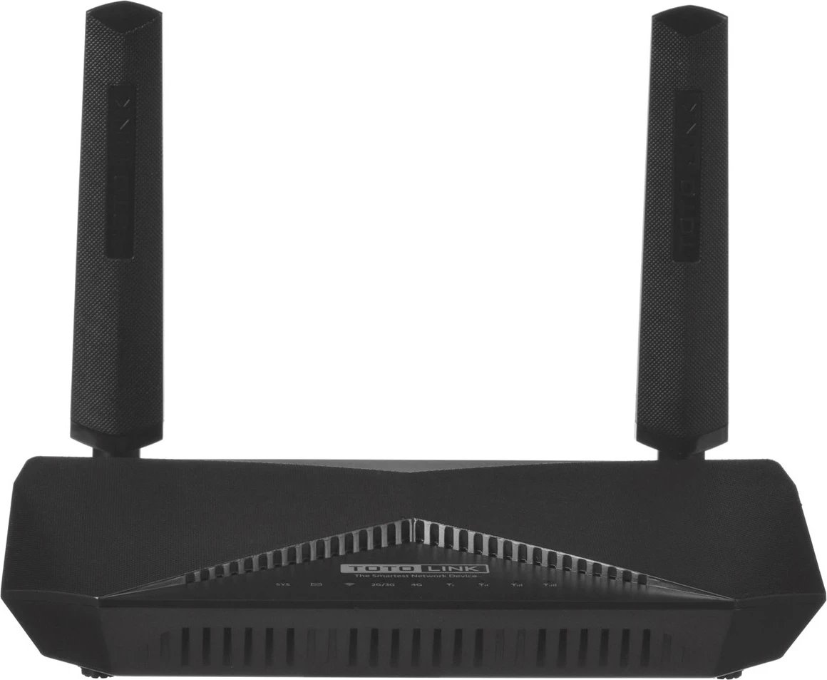 Router TOTOLINK LR1200 AC1200 me slot për SIM, i bardhë