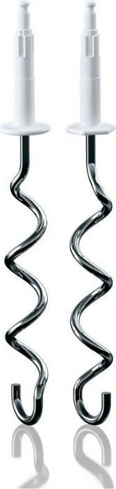 Mikser dore Braun HM 3135 WH, 500W, 5 shpejtësi, 0.6L, 0.5L, gri/bardhë