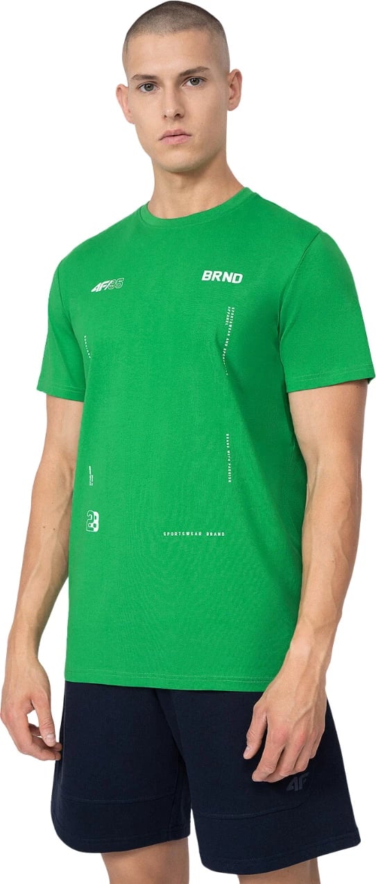 Maicë për meshkuj 4F, e gjelbër