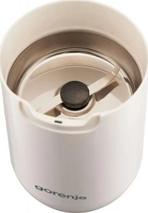 Bluarëse kafeje Gorenje SMK150SW, 150W, e bardhë