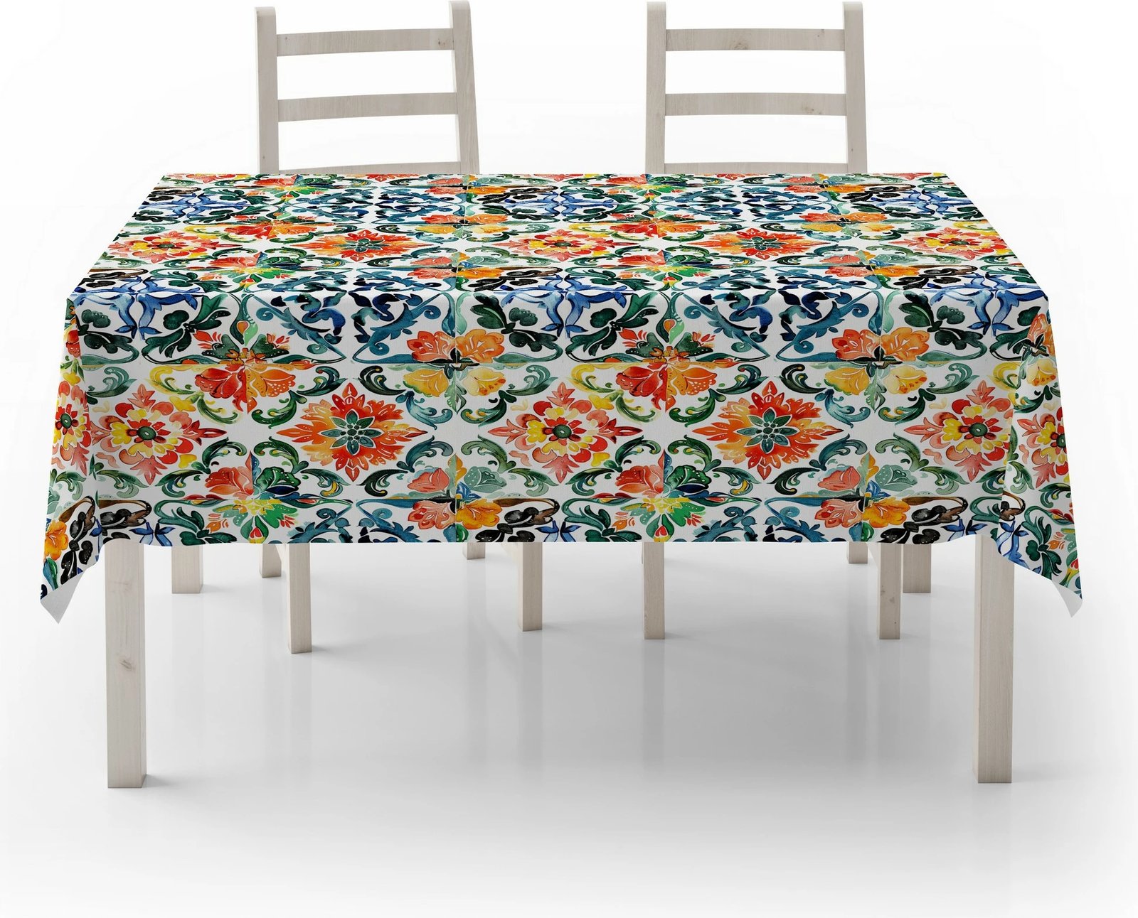 Mbulesë tavoline Hermia, Asr-tblclt25-39, 140x140cm