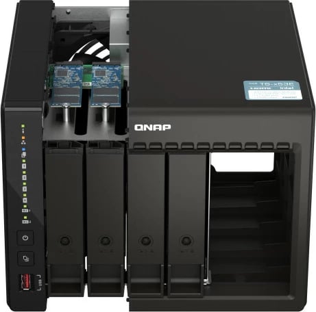 QNAP TS-453E-8G - NAS server