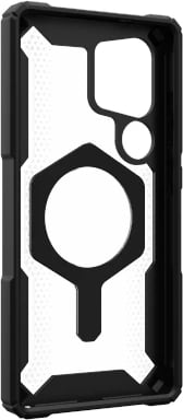 Mbështjellës UAG Plasma XTE Magnet për Samsung Galaxy S25 Ultra 5G, Transparent Black