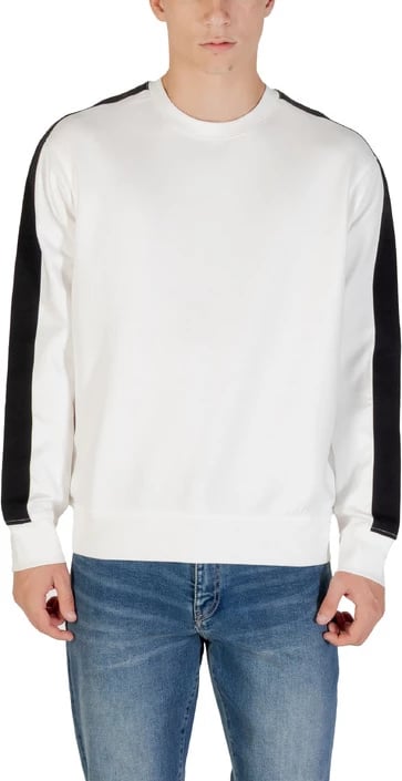 Duks për meshkuj Armani Exchange i bardhë