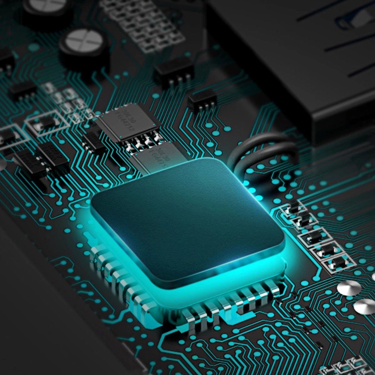 Adapter rrjeti Baseus Lite Series, USB Type-A në RJ45 LAN, 100Mbps, i zi Adapter rrjeti Baseus Lite Series, USB Type-A në RJ45 LAN, 100Mbps, i zi