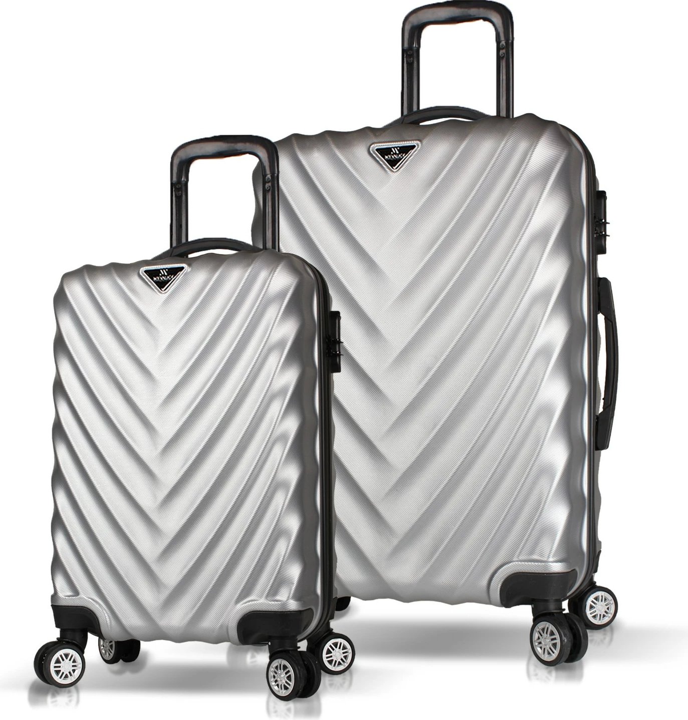 Set valixhesh (2 copë), Zoozie Bags, 6715