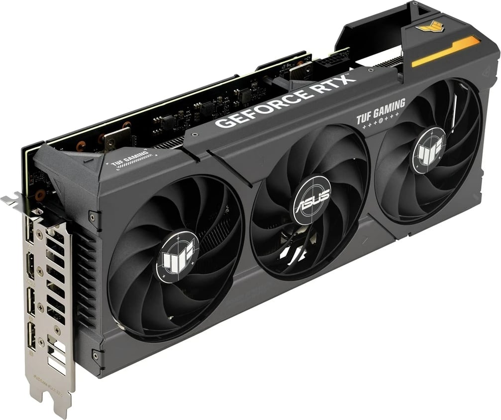 Kartë grafike ASUS, TUF Gaming RTX 4070 SUPER Kartë grafike ASUS, TUF Gaming RTX 4070 SUPER