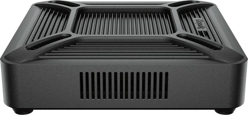 Kasë Synology VS600HD VisualStation, 2x HDMI, 4K, 50 kanale, E zezë