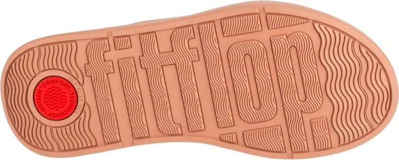 Sandale për femra FitFlop, bezhë