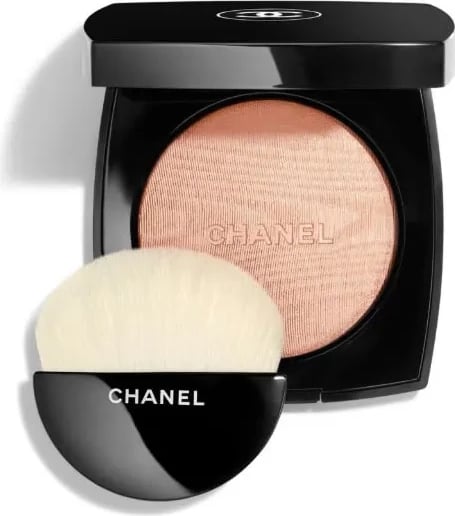 Puder kompakte CHANEL Podre Lumière 20 Warm Gold unisex Puder kompakte CHANEL Podre Lumière 20 Warm Gold unisex