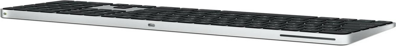 Tastierë Apple Magic Keyboard Touch ID, numerik, për Mac, US English, me taste të zeza