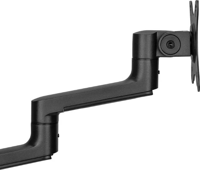 Mbajtëse monitori Neomounts DS60-425BL1, për tavolinë, 17-27", e zezë