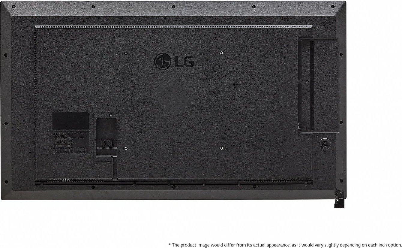 Monitor i madh formati LG 43UM5N-H, 43", UHD, 500 cd/m², i zi