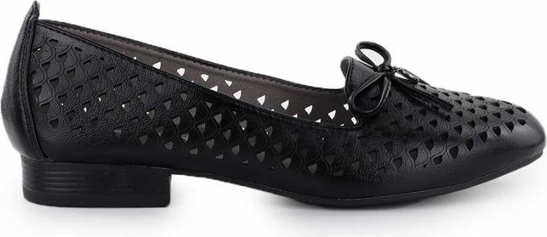 Këpucë për femra Jezzi 222-5, të zeza