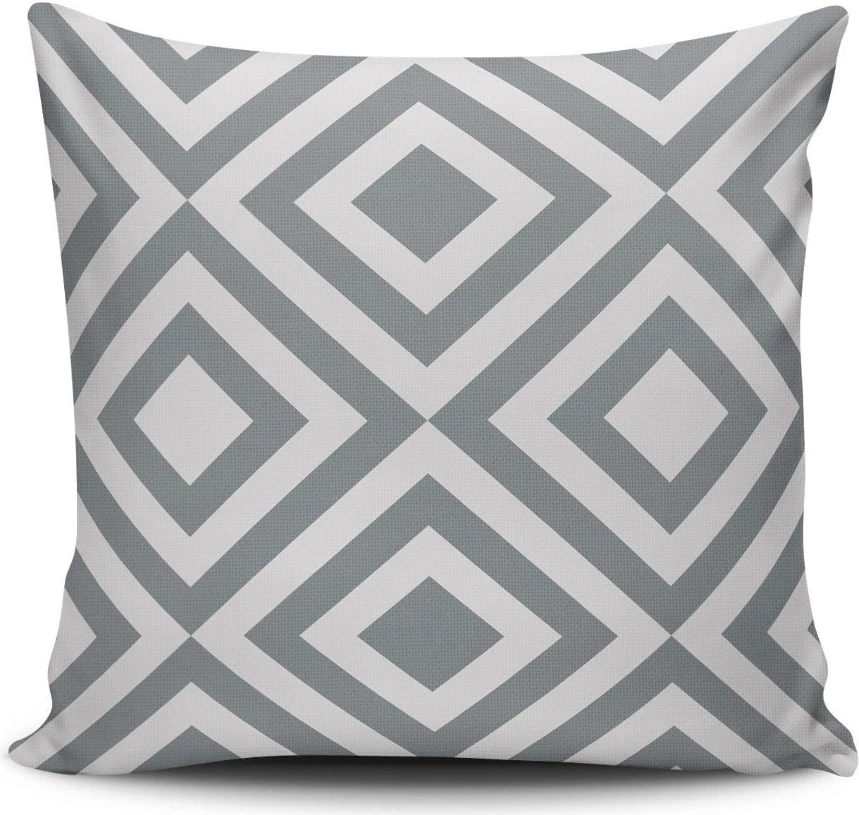 Jastëkëmbulesë Aberto Design, NKLF-167, shumëngjyrëshe, 43x43cm