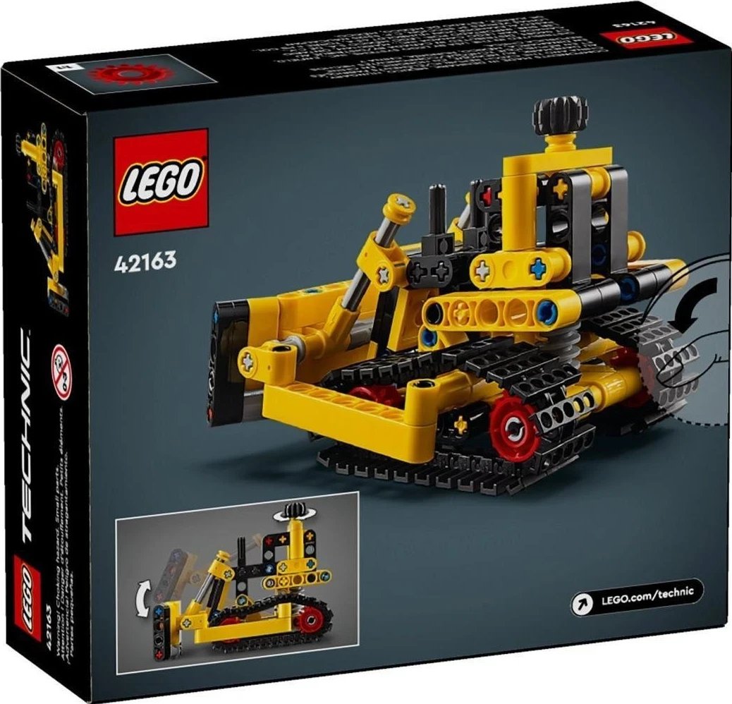 LEGO Technic Buldożer për Detyra Speciale