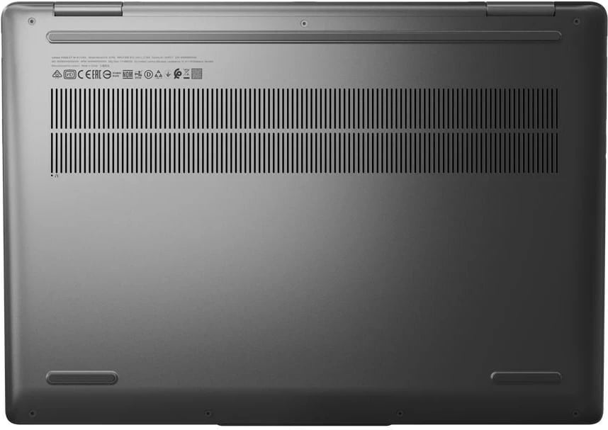 Laptop Lenovo Yoga 7 14ARP8, AMD Ryzen 5, 16 GB RAM, 512 GB SSD, Gri
