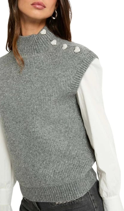 Jelek Morgan De Toi femra, gri