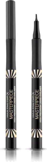 Eyeliner MAX FACTOR Masterpiece High Precision Liquid 01 e zezë