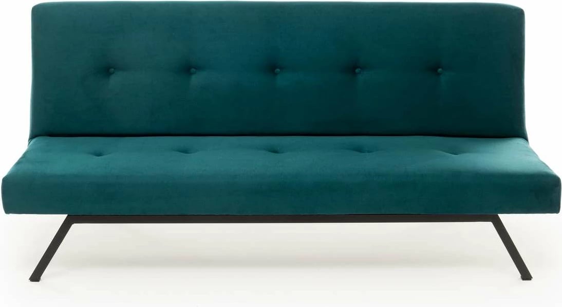 Divan-krevat 3 vendesh Atelier del Sofa, Zola, ngjyrë jeshile petrol