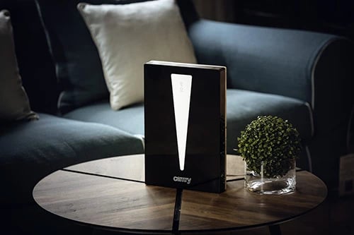 Largues lagështie, Adler, CR 7903, 750 ml/24h, rezervuar 1.5 L, për hapësira deri 30 m², 85–100W, i zi