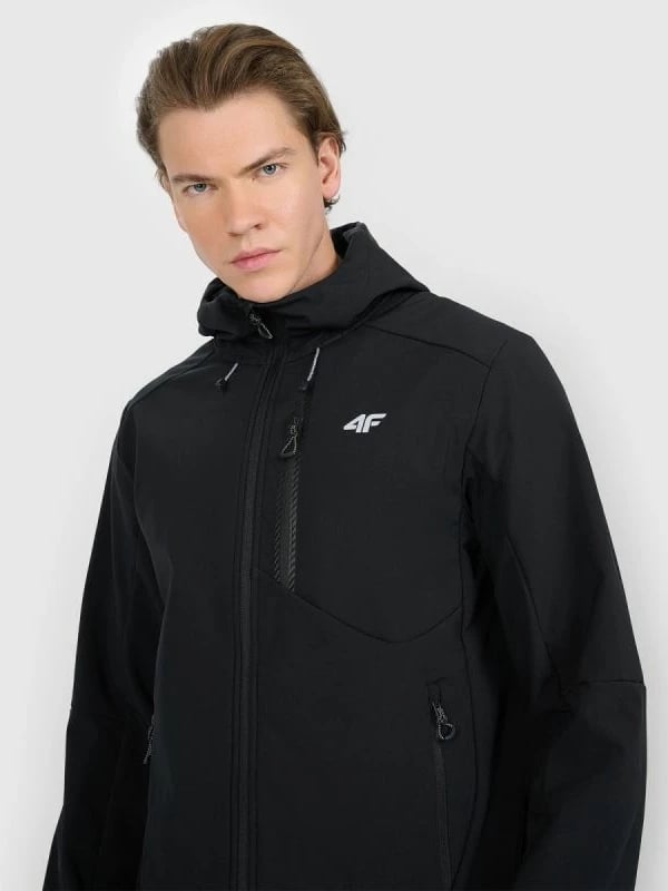 Jakne softshell për meshkuj 4F