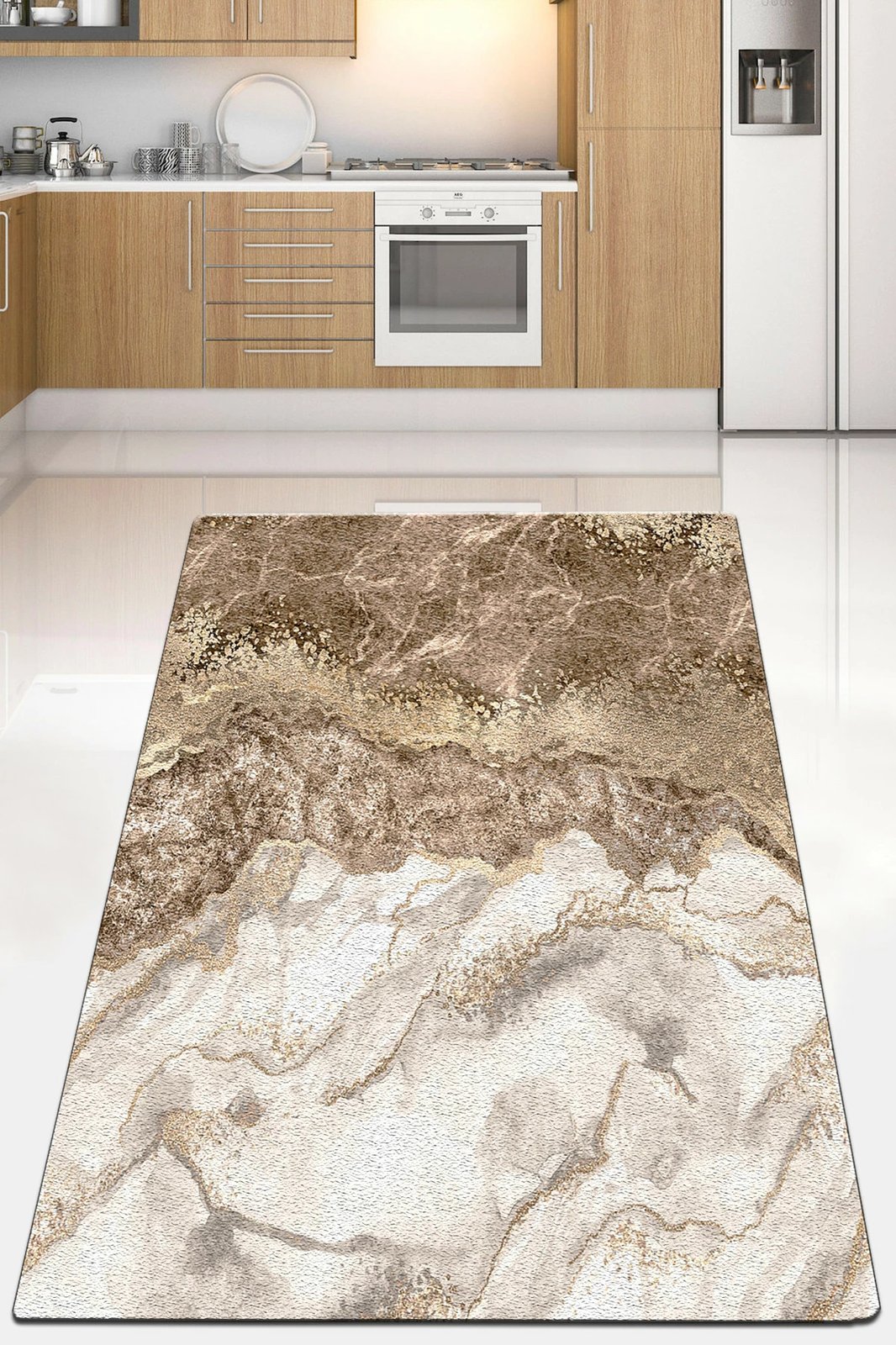 Qilim Conceptum Hypnose, Mystisk, 80x120cm