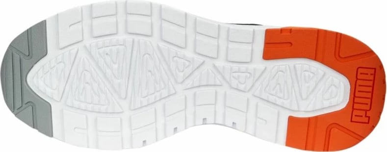 Atlete për meshkuj Puma Trinity Lite, të zezë dhe gri