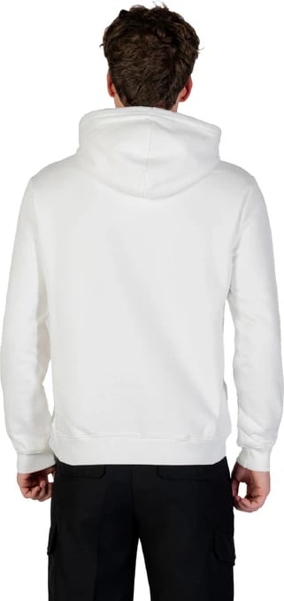 Duks me kapuç Icon meshkuj, të bardhë