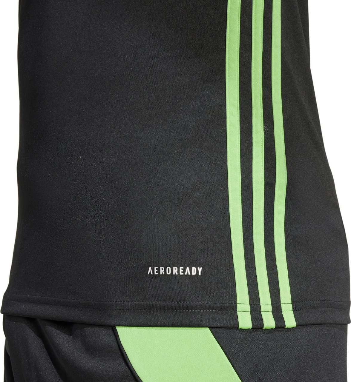 Maicë për meshkuj adidas, e zezë