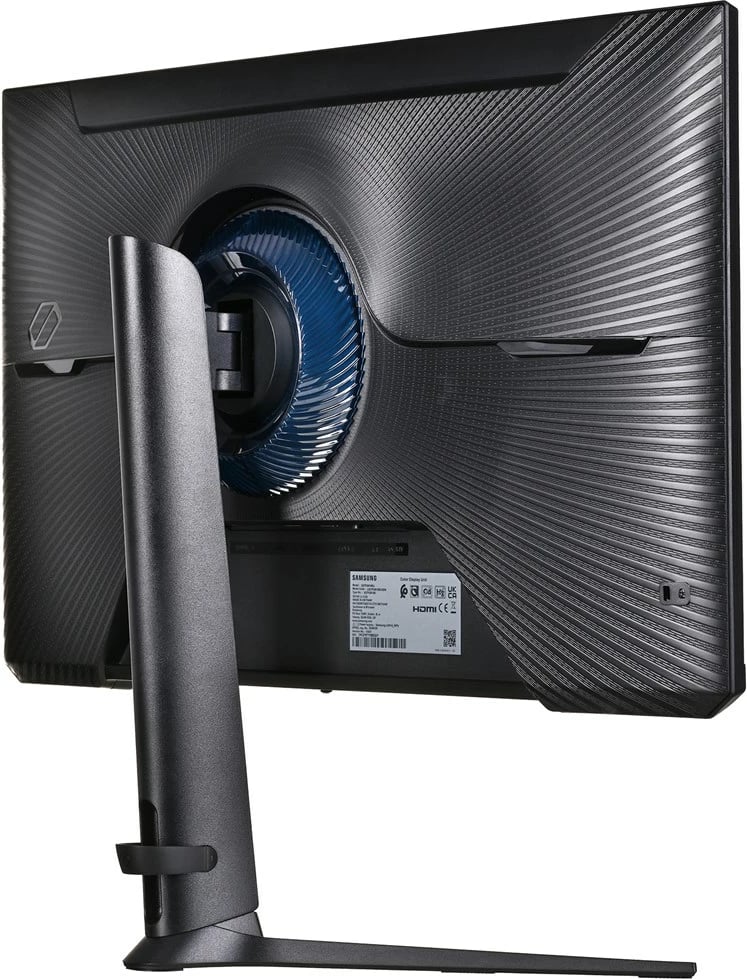 Monitor Samsung LS32FG510EUXEN, 32", Quad HD, LED, Gaming, i zi