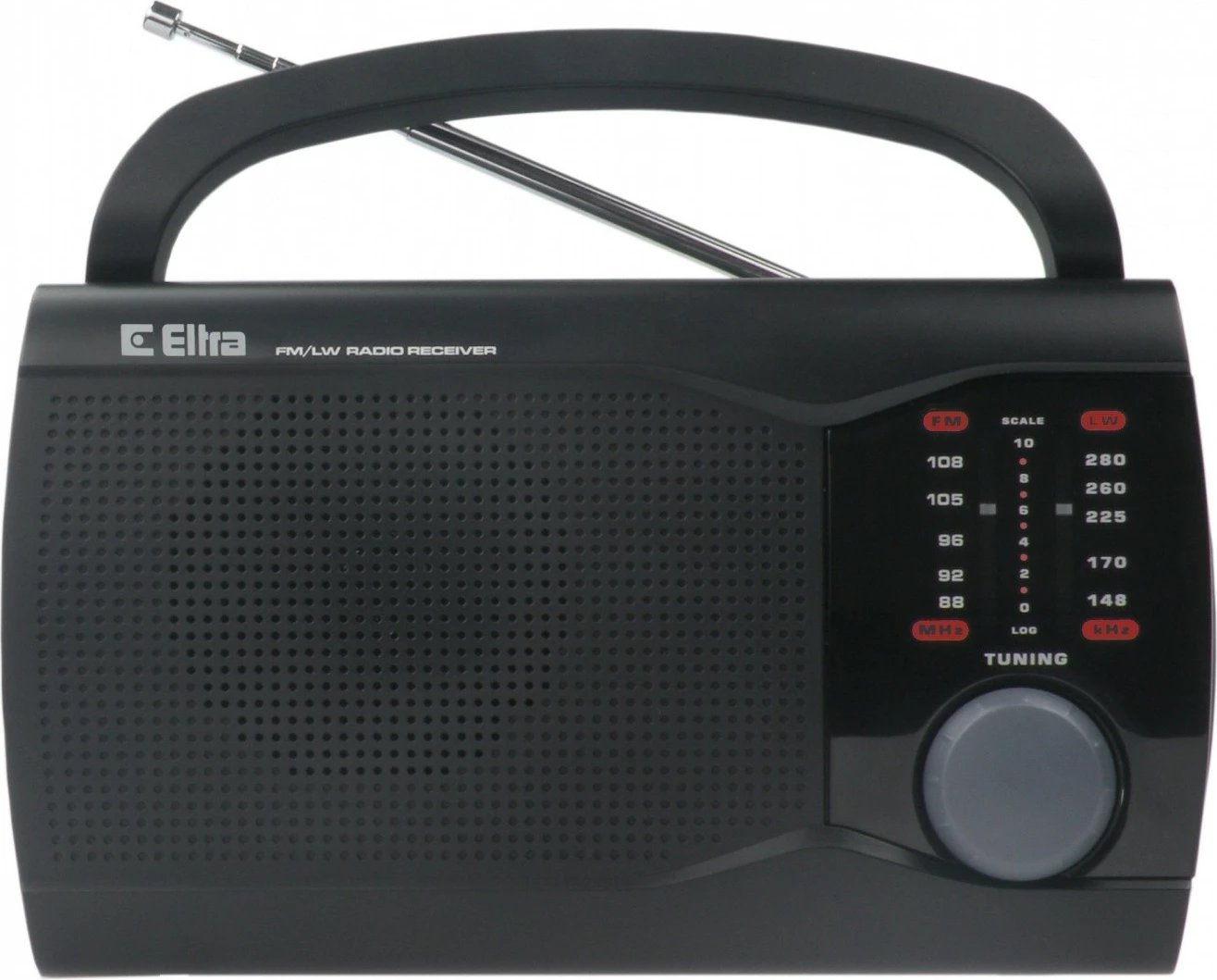 Radio portabile Eltra EWA, Mono, AM/FM, e zezë