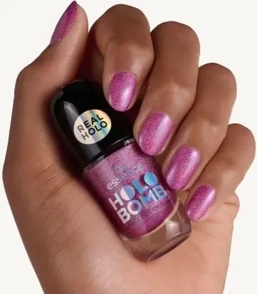 Llak për thonj Essence Holo Bomb, 03, 8ml