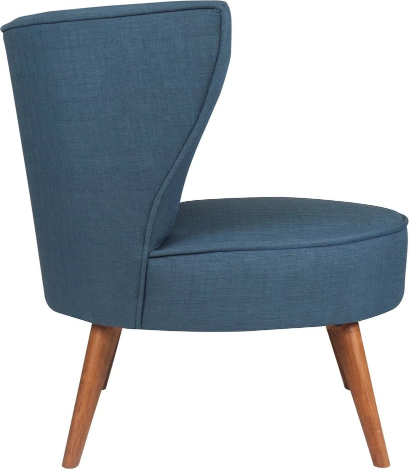 Karrige krahu, ngjyrë sax blu, Riverhead