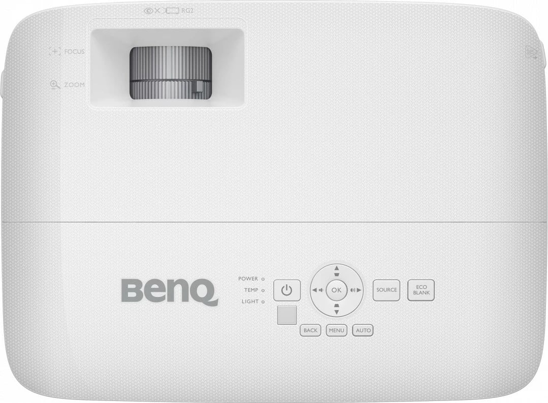 projektor BenQ MX560C XGA 4000 ANSI lumens 20000:1 DLP HDMI i bardhë